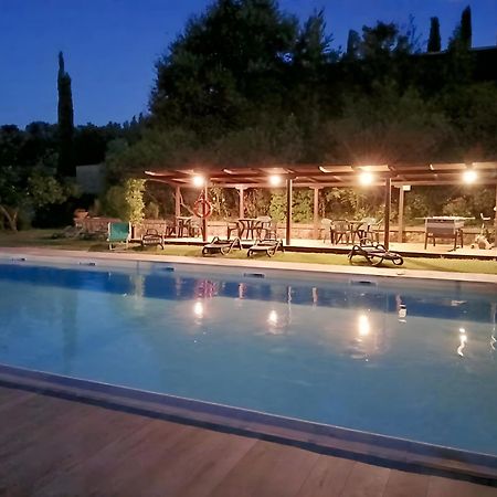 Agriturismo Caliano Asciano Dış mekan fotoğraf