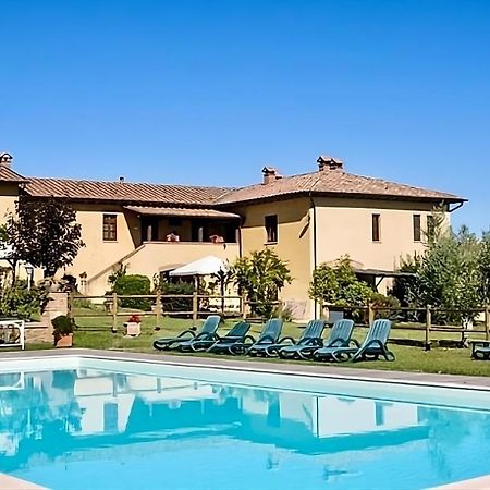 Agriturismo Caliano Asciano Dış mekan fotoğraf