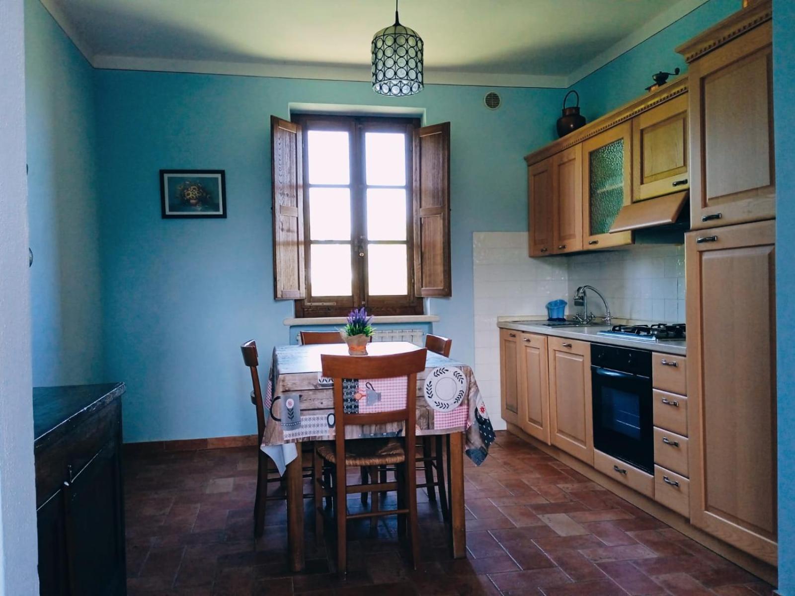 Agriturismo Caliano Asciano Dış mekan fotoğraf