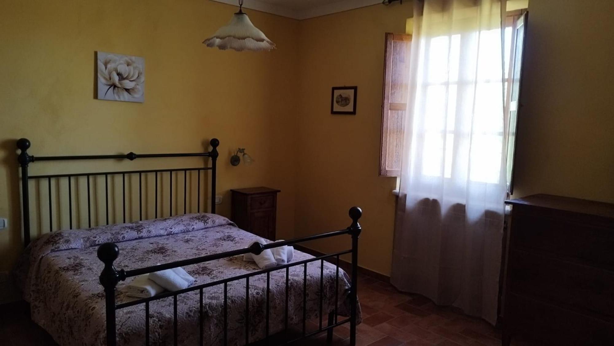 Agriturismo Caliano Asciano Dış mekan fotoğraf