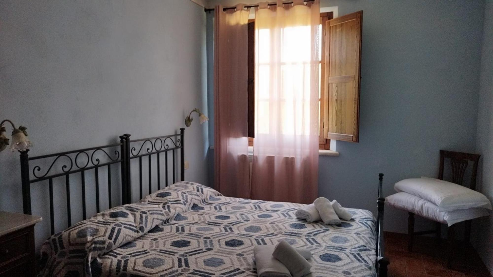 Agriturismo Caliano Asciano Dış mekan fotoğraf