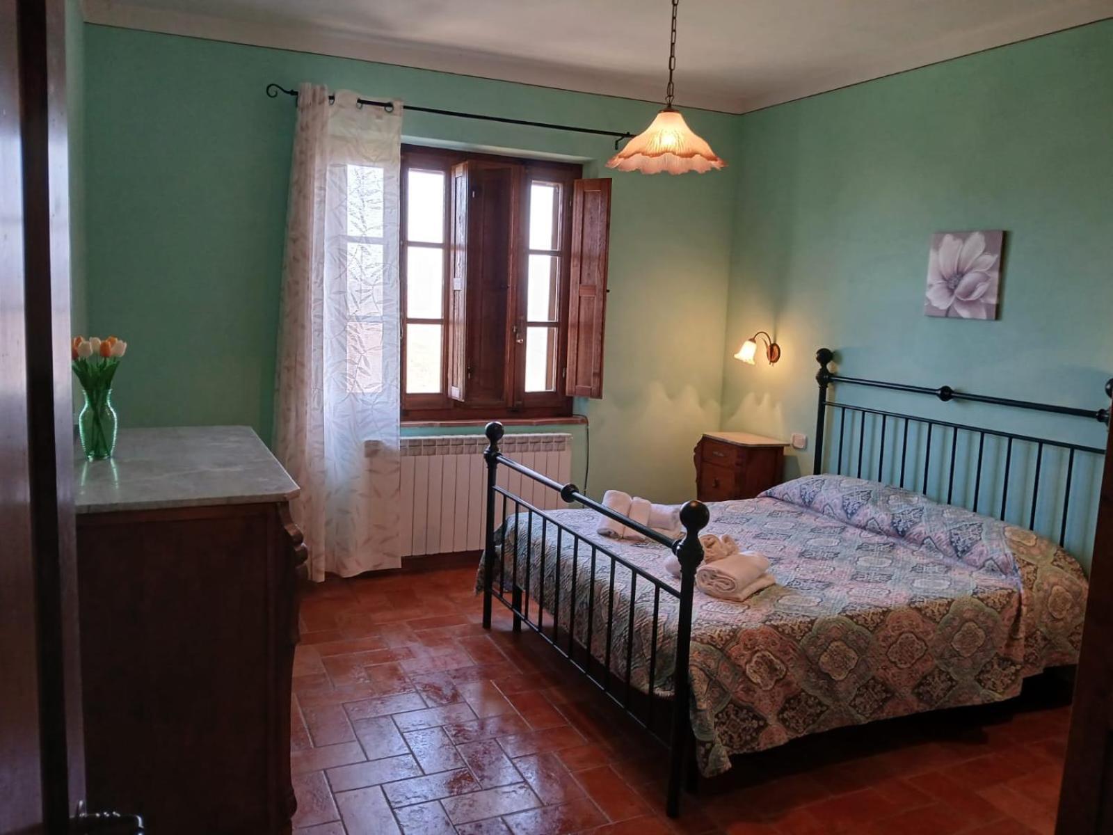 Agriturismo Caliano Asciano Dış mekan fotoğraf