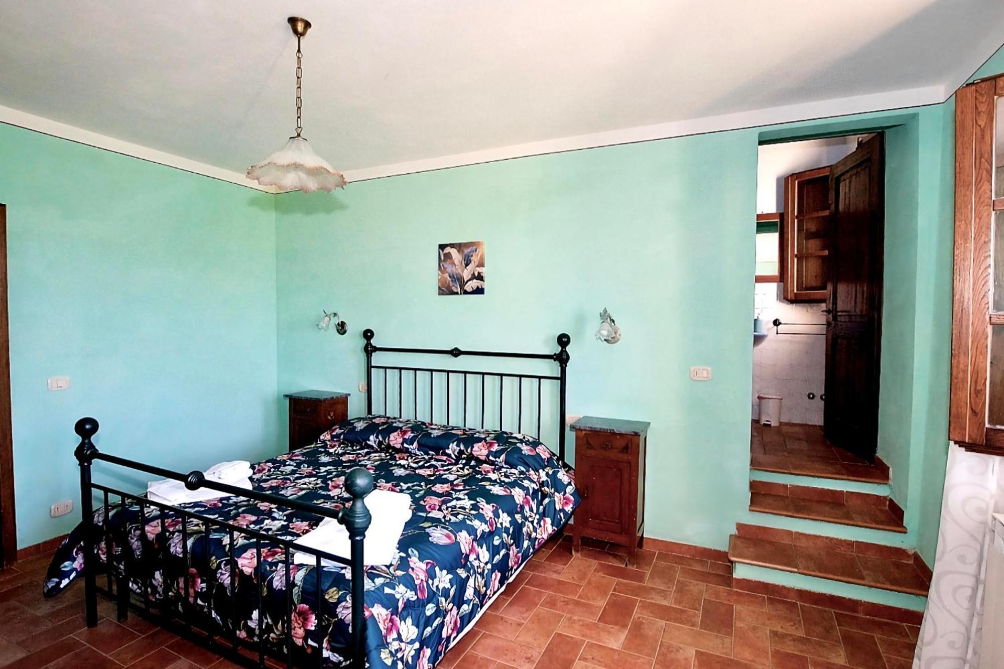 Agriturismo Caliano Asciano Dış mekan fotoğraf