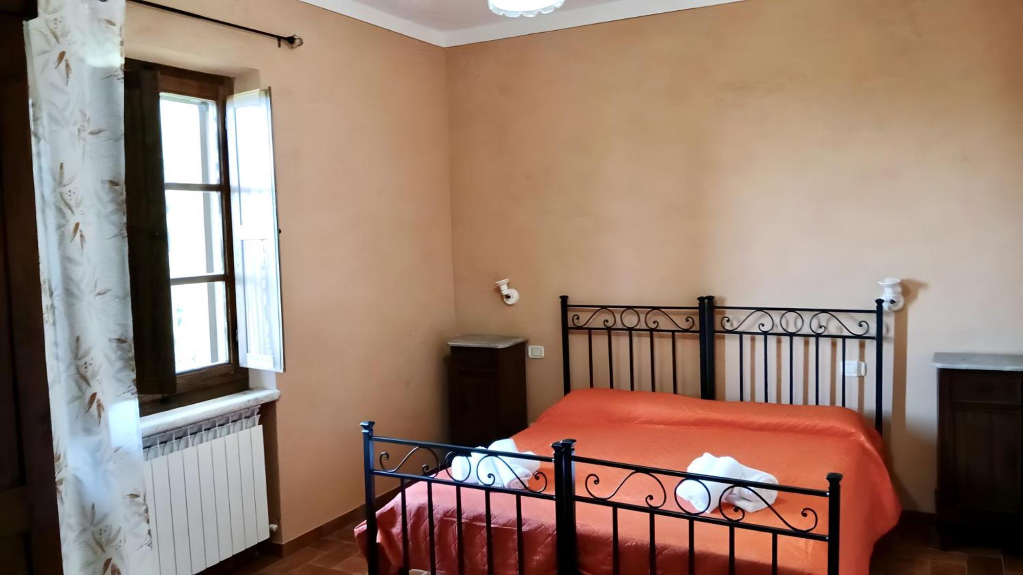 Agriturismo Caliano Asciano Dış mekan fotoğraf
