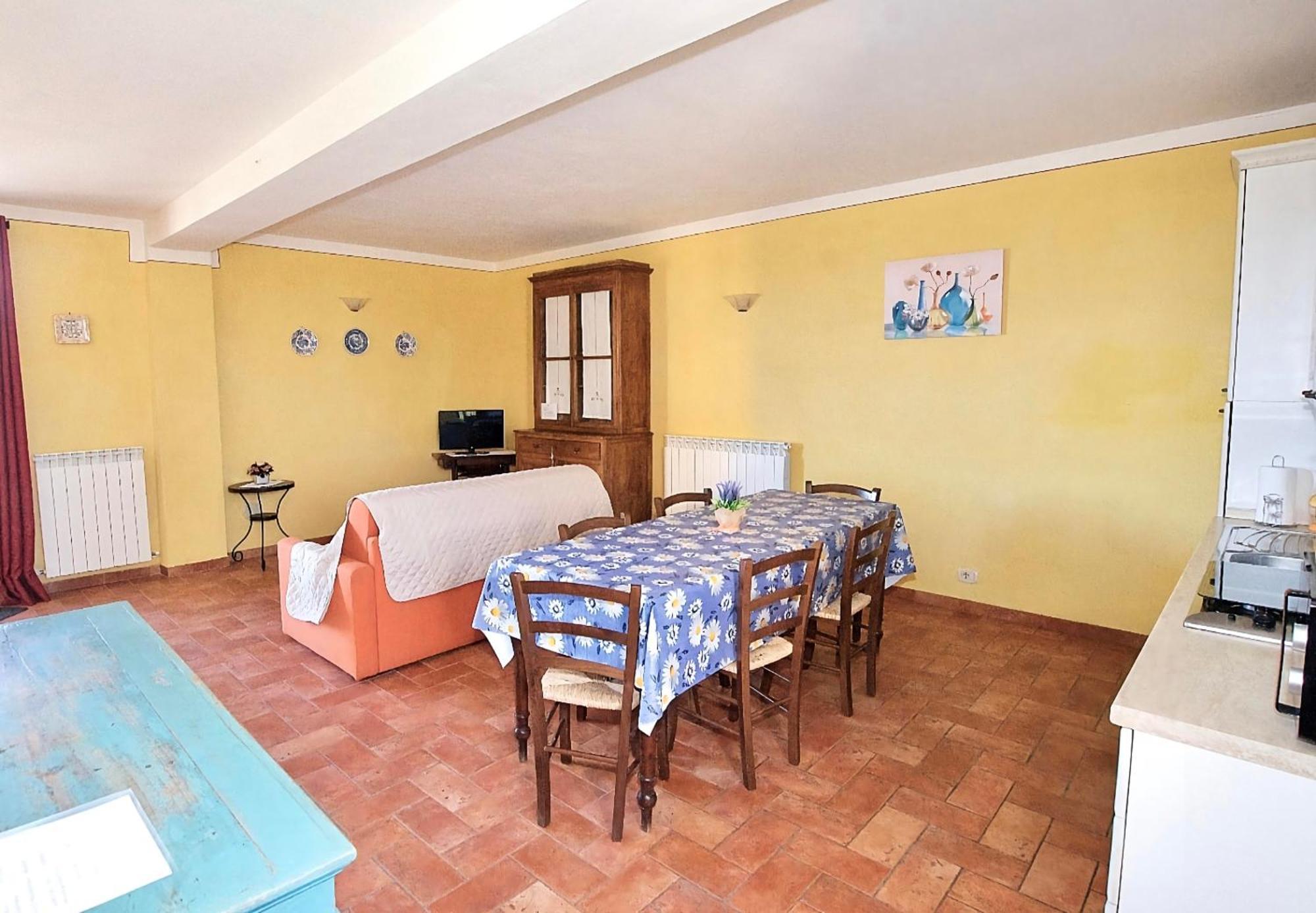 Agriturismo Caliano Asciano Dış mekan fotoğraf