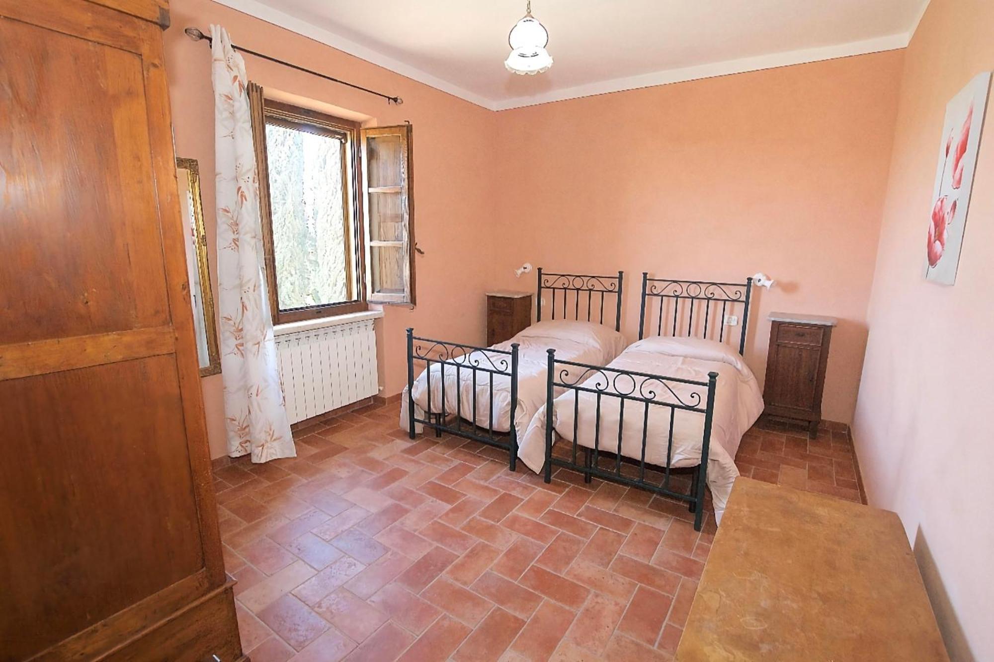 Agriturismo Caliano Asciano Dış mekan fotoğraf
