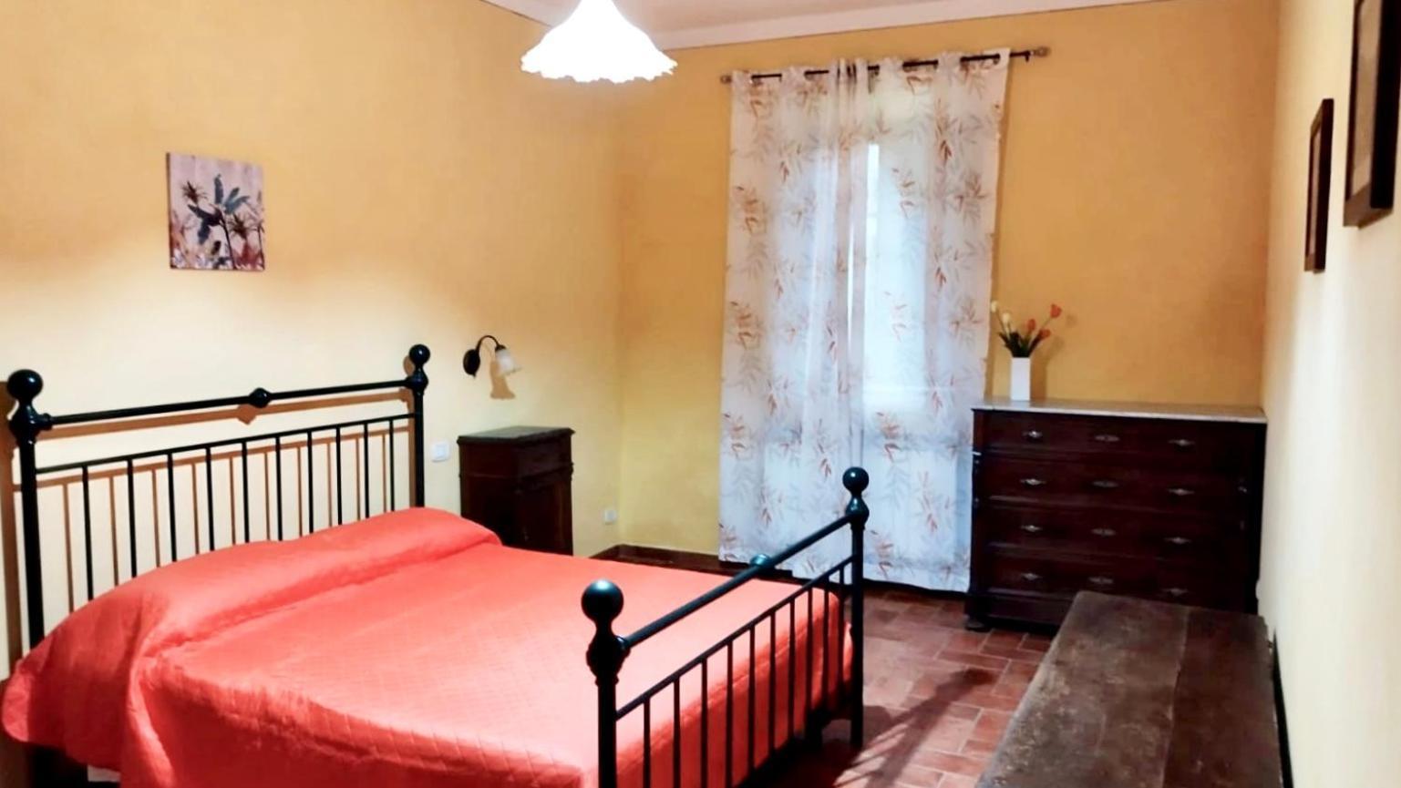 Agriturismo Caliano Asciano Dış mekan fotoğraf