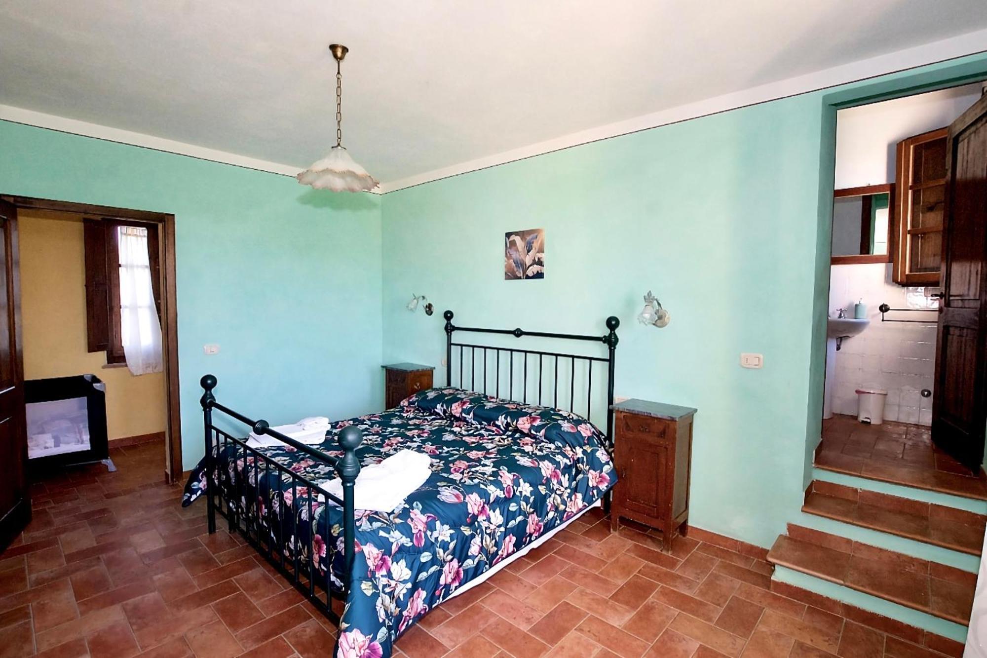 Agriturismo Caliano Asciano Dış mekan fotoğraf