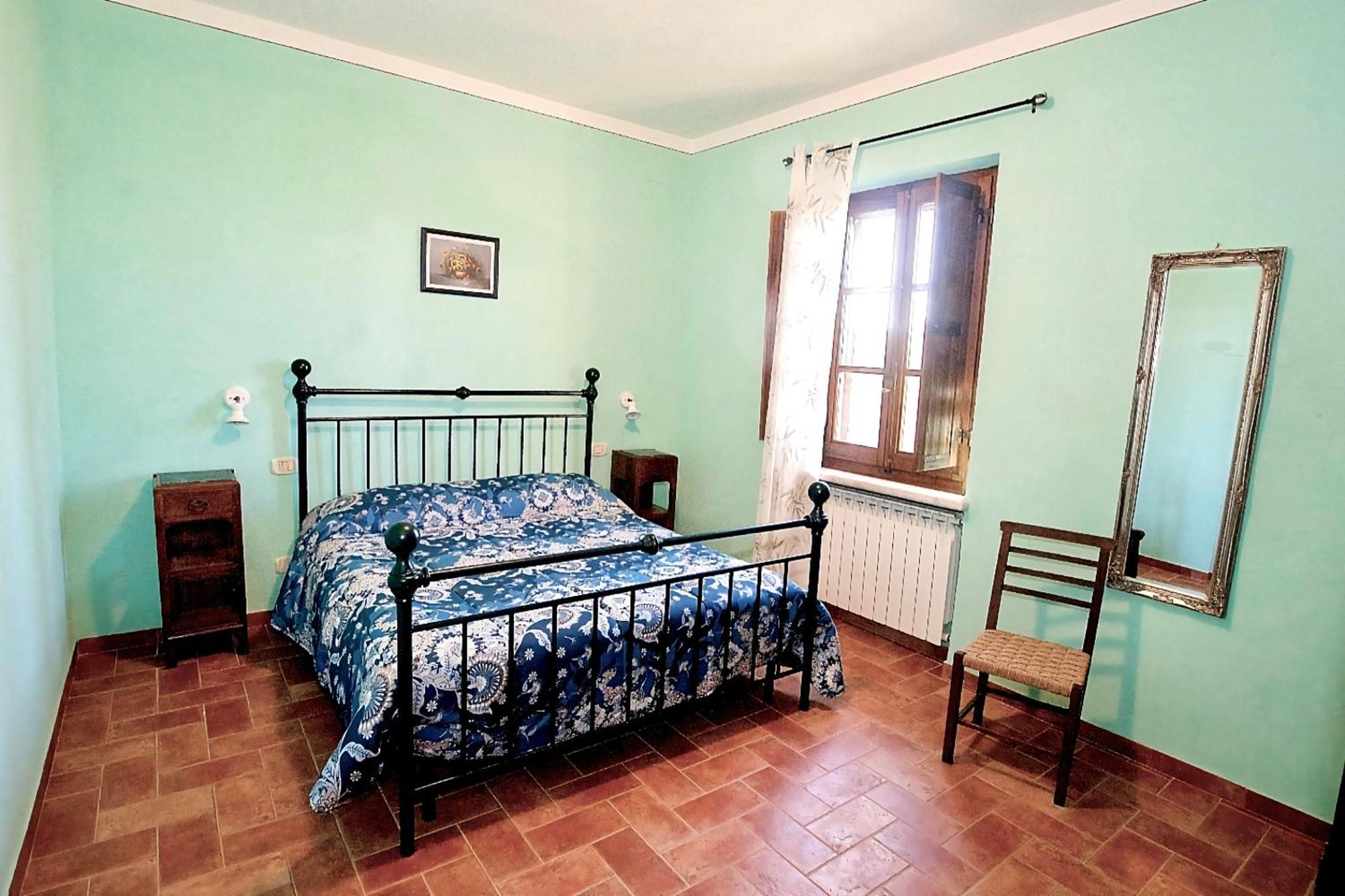Agriturismo Caliano Asciano Dış mekan fotoğraf