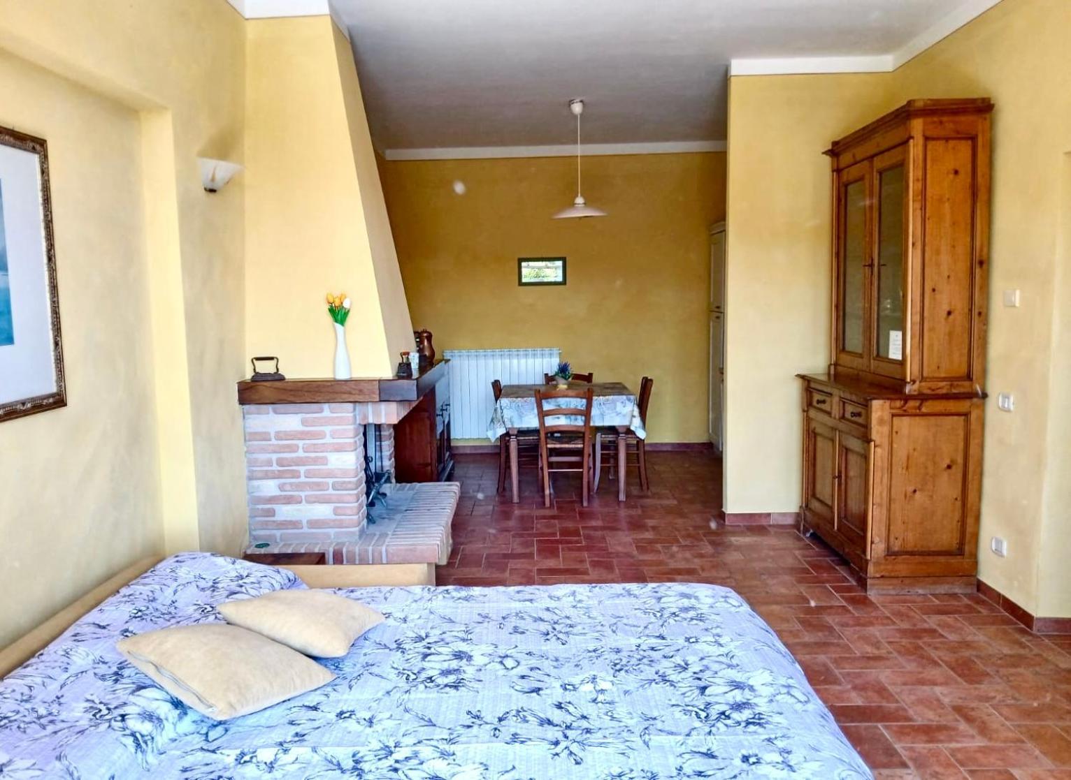Agriturismo Caliano Asciano Dış mekan fotoğraf