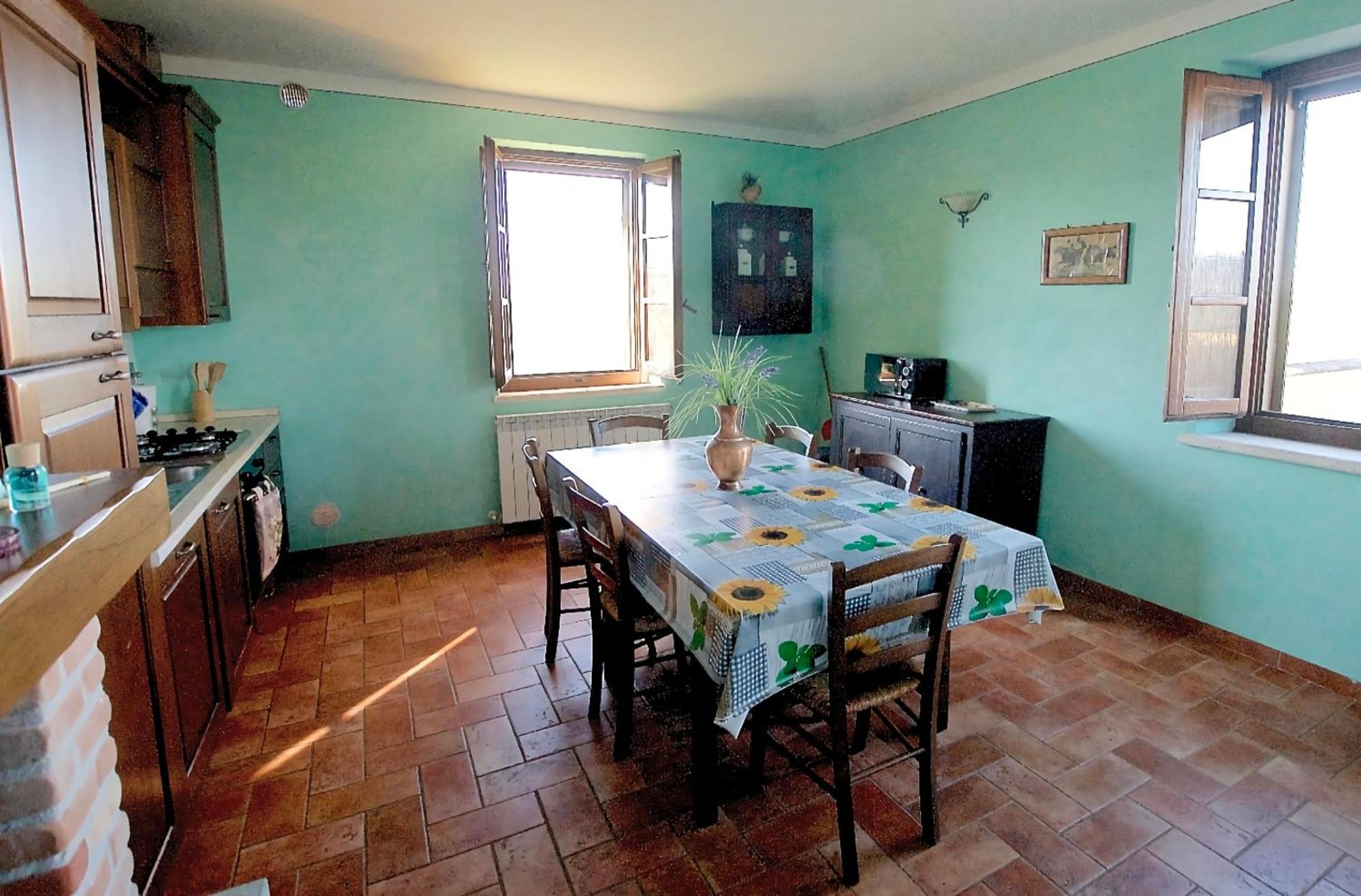 Agriturismo Caliano Asciano Dış mekan fotoğraf