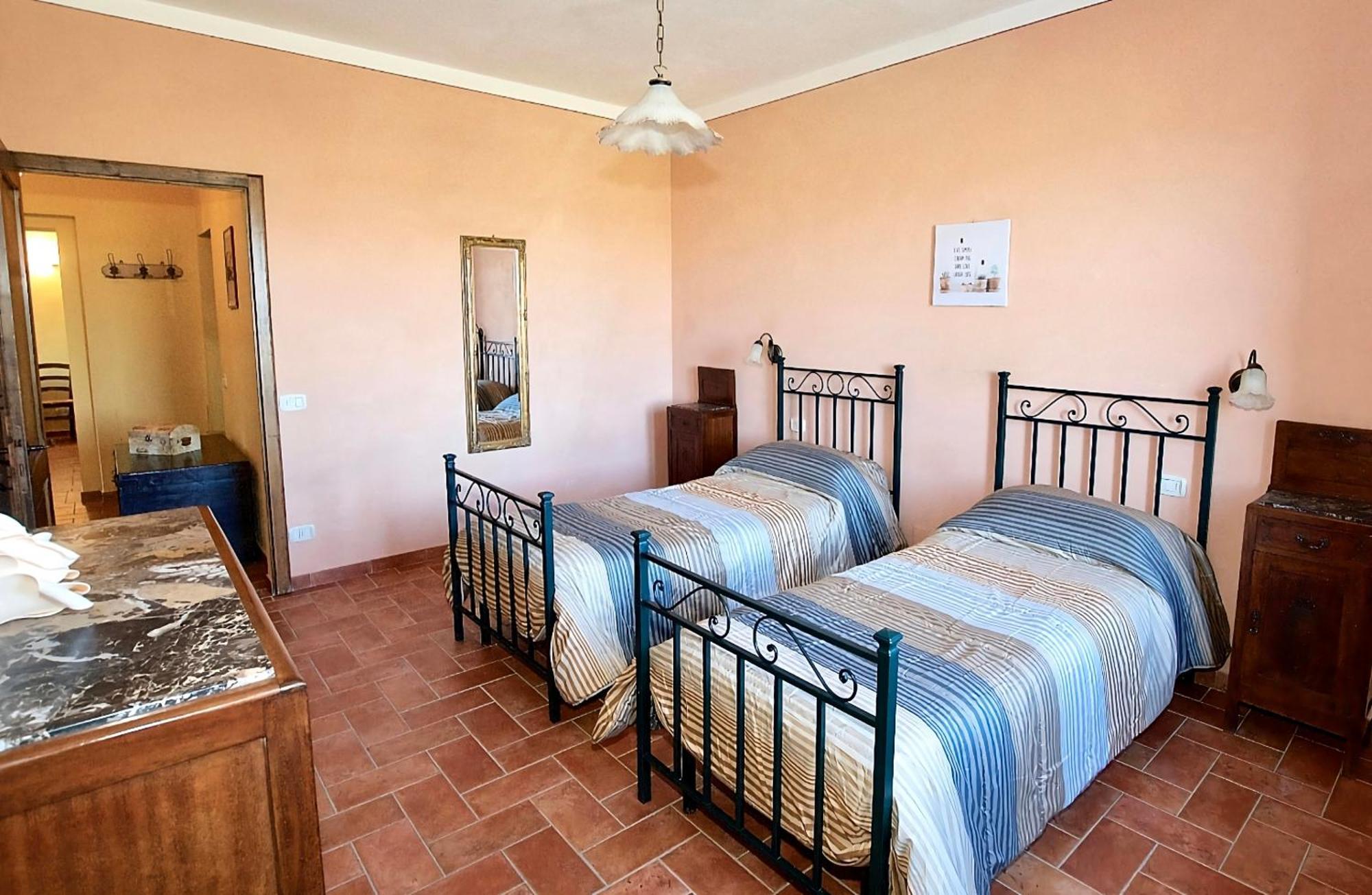 Agriturismo Caliano Asciano Dış mekan fotoğraf