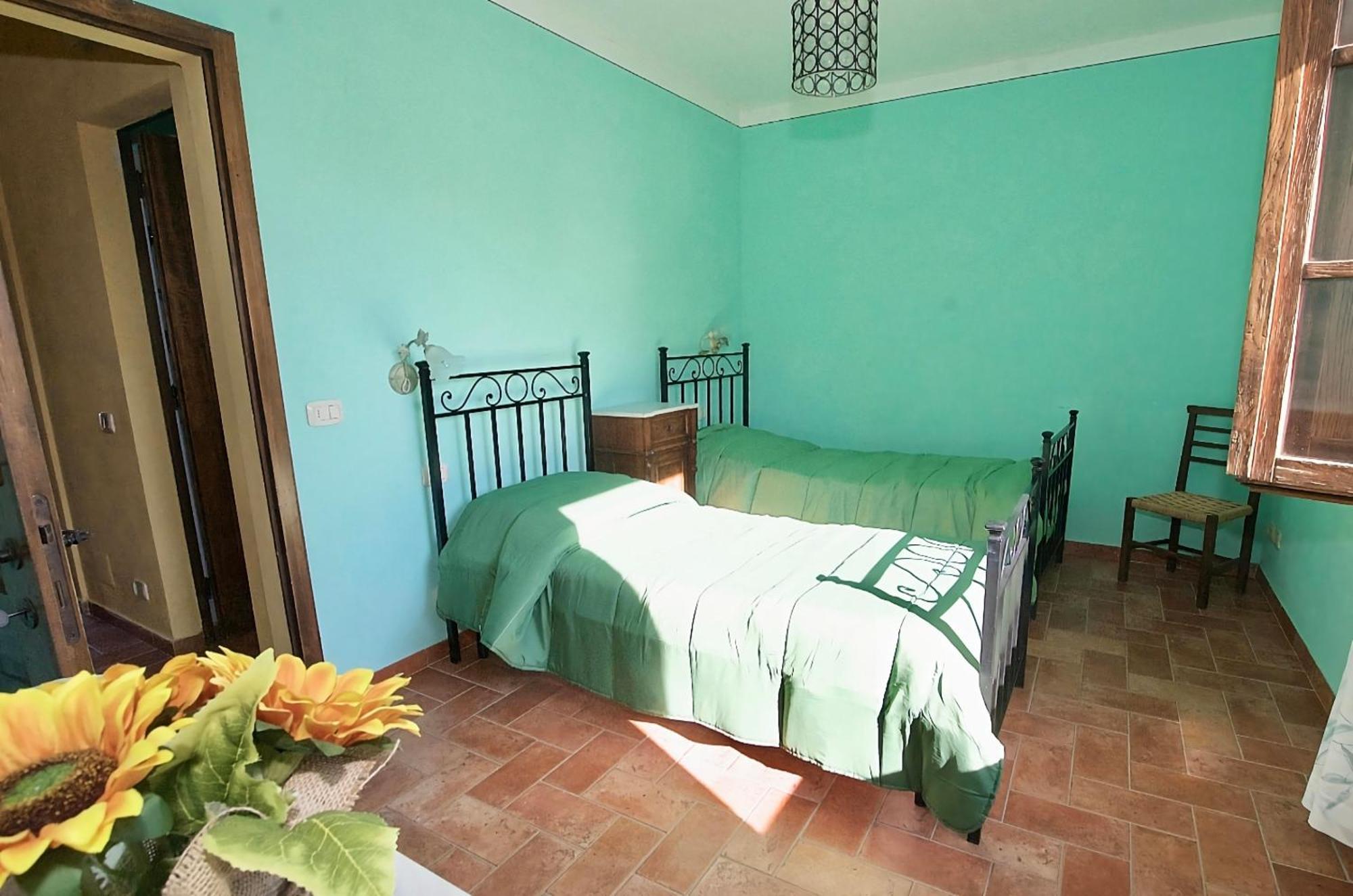 Agriturismo Caliano Asciano Dış mekan fotoğraf
