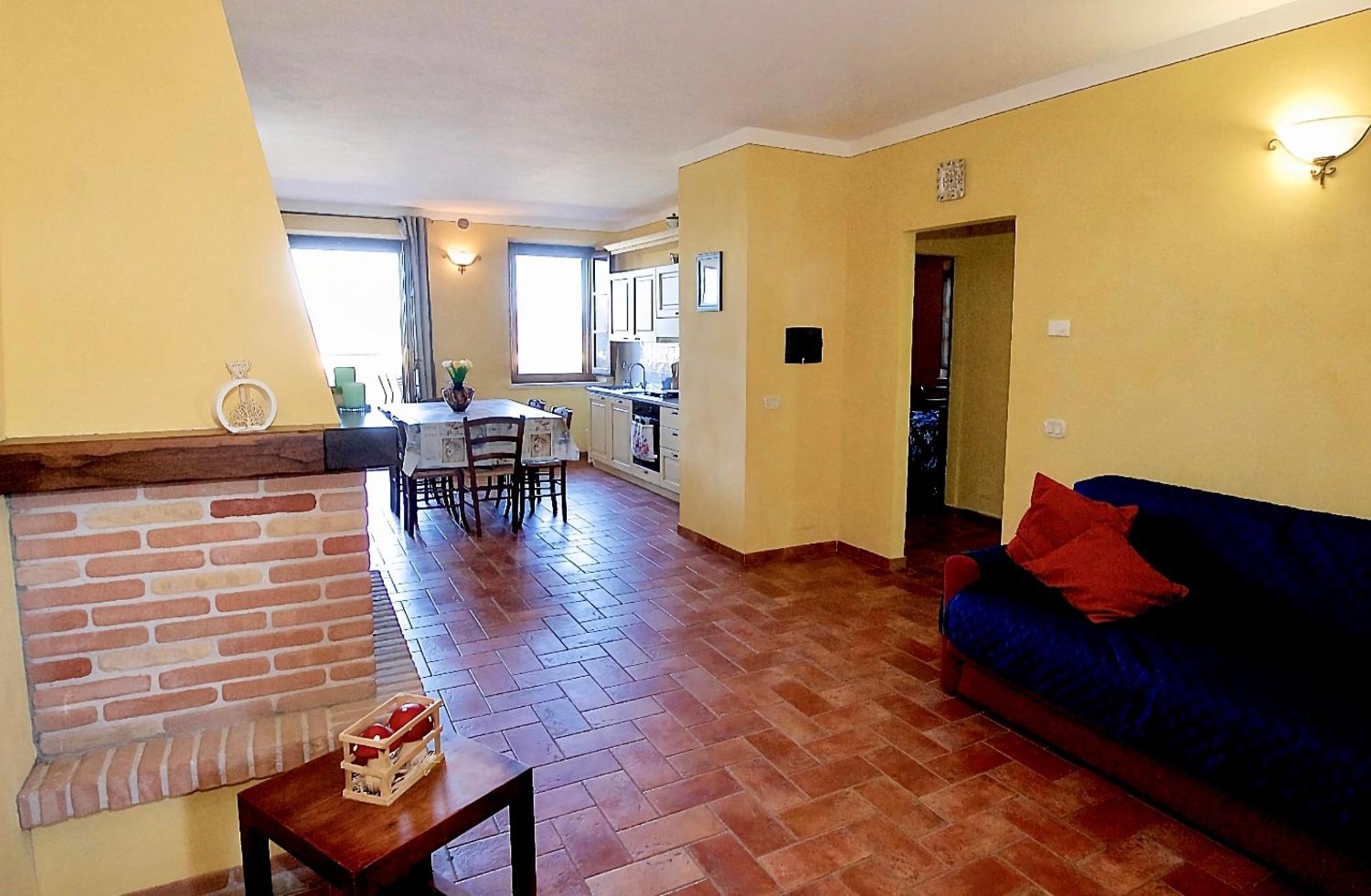 Agriturismo Caliano Asciano Dış mekan fotoğraf