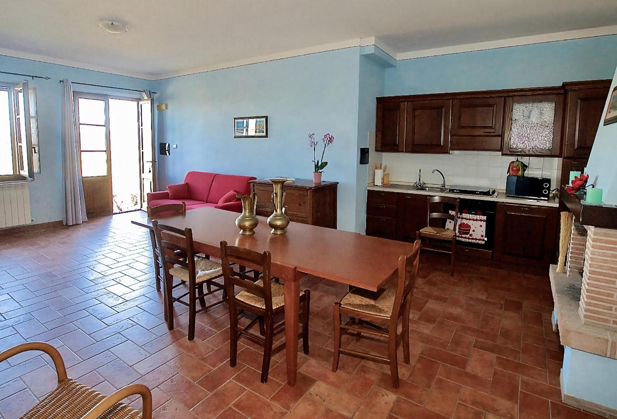 Agriturismo Caliano Asciano Dış mekan fotoğraf