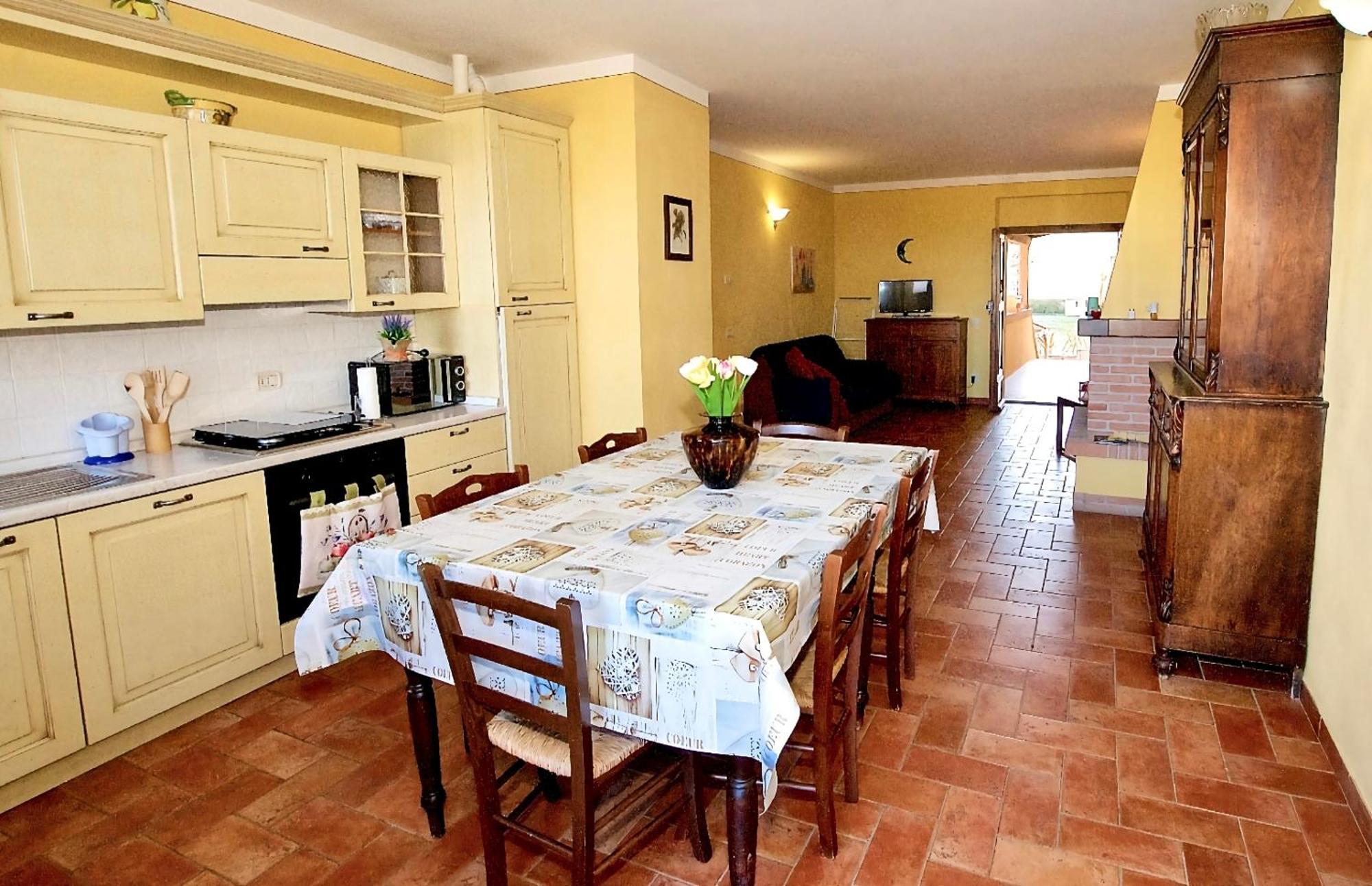 Agriturismo Caliano Asciano Dış mekan fotoğraf